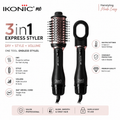 IKONIC 3 in 1 Express Styler