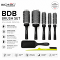 IKONIC BDB Brush Set