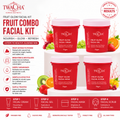 TWACHA FRUIT COMBO FACIAL KIT