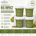 TWACHA KIWI COMBO FACIAL KIT