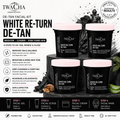 TWACHA DE TAN FACIAL KIT COMBO