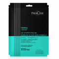 TWACHA 10 STEPS KOREAN GLASS SINGLE FACIAL