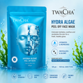 TWACHA PEEL OFF FACE MASK SMALL 90GM