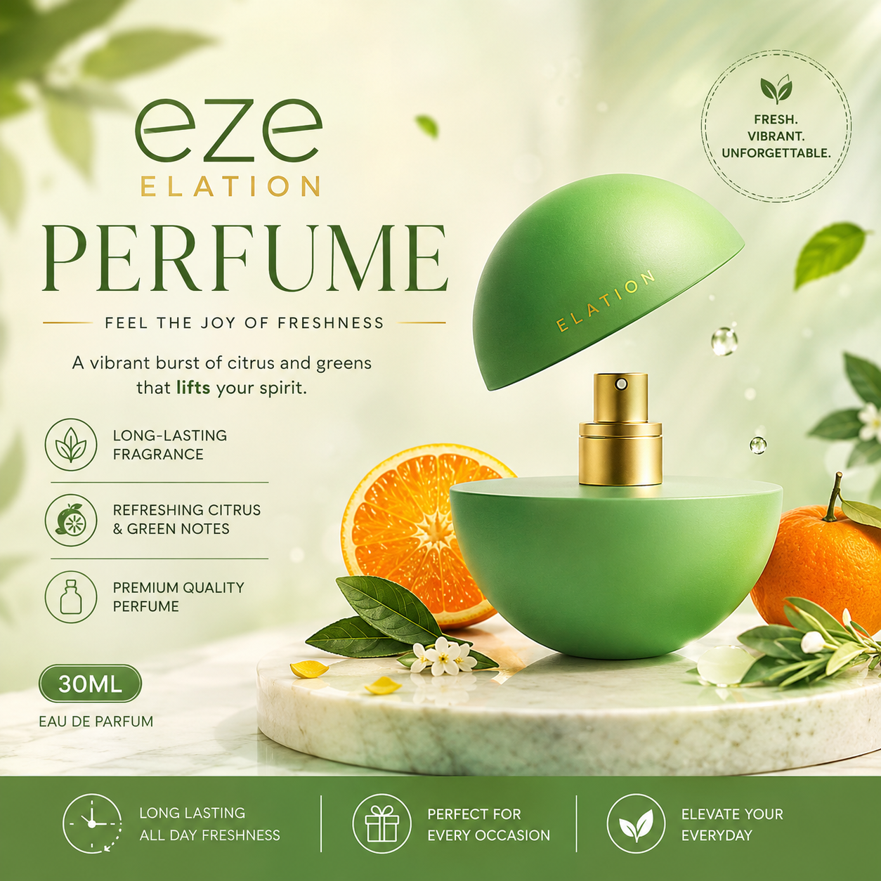 EZE ELATION PERFUME 30ML