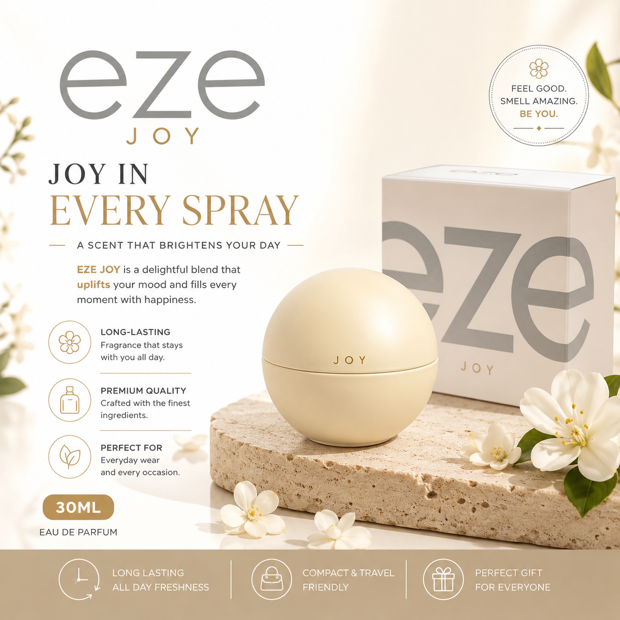 EZE JOY PERFUME 30ML