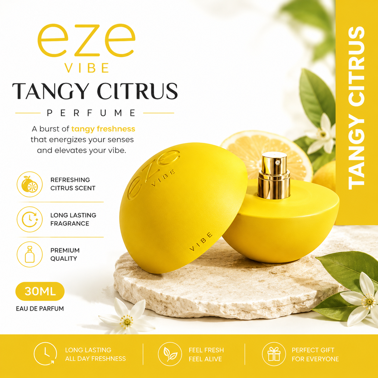 EZE VIBE PERFUME 30ML