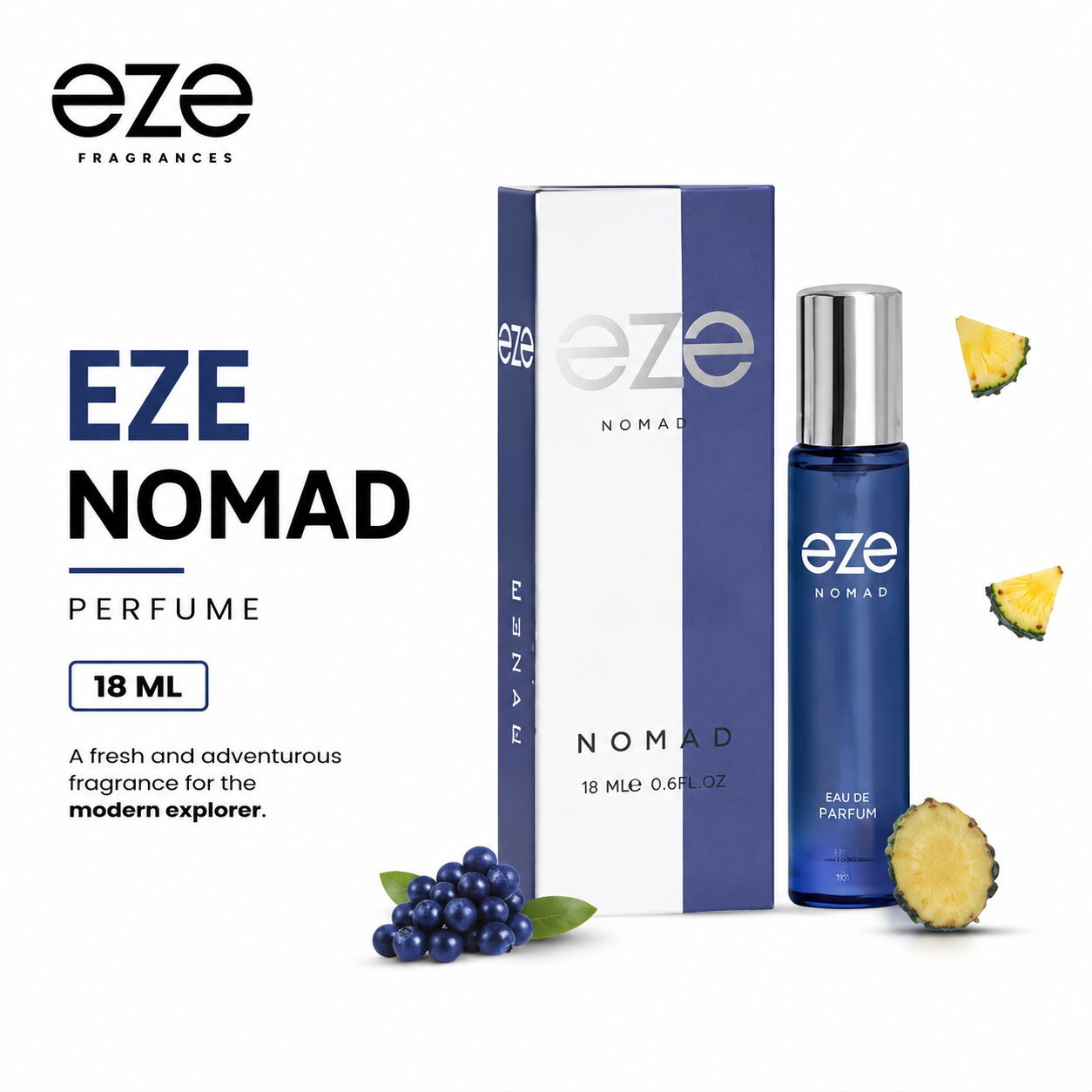EZE NOMAD PERFUME 18ML