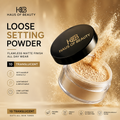 HAUS OF BEAUTY LOOSE SETTING POWDER 10 TRANSLUCENT