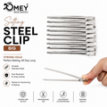 OMEY Setting Steel Clip - Big
