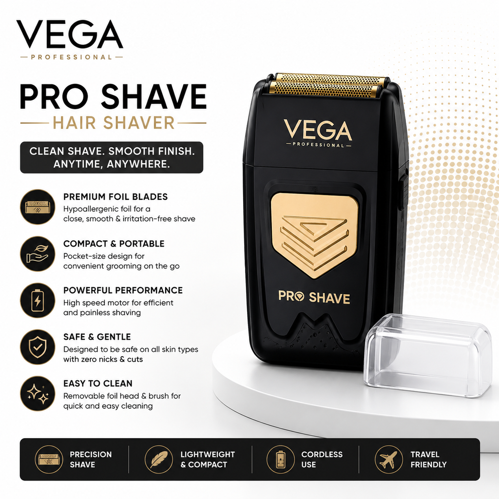VEGA Pro Shave Hair Shaver