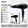 VEGA Pro Dryer 2400W
