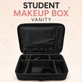 STUDENT MAKEUP BOX VANITY