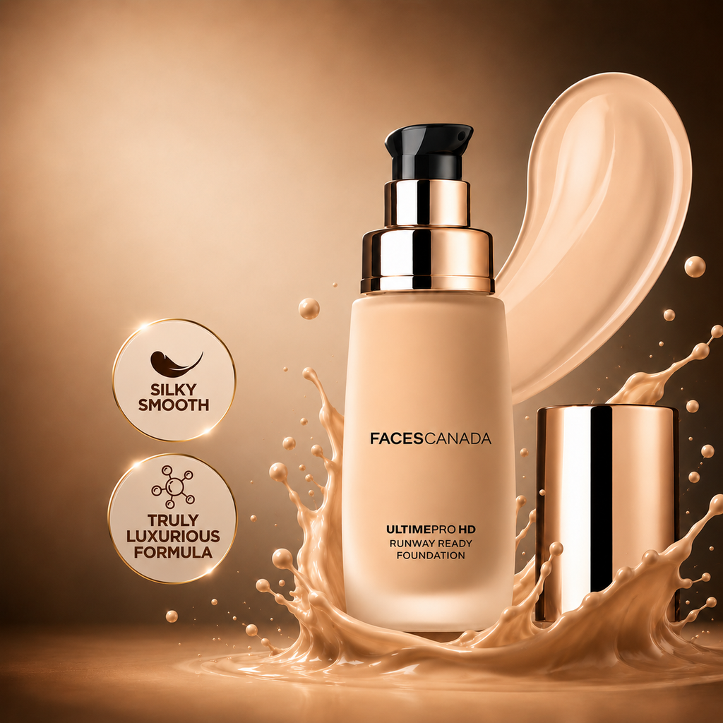 FC ULTIMEPRO RUNWAY READY FOUNDATION