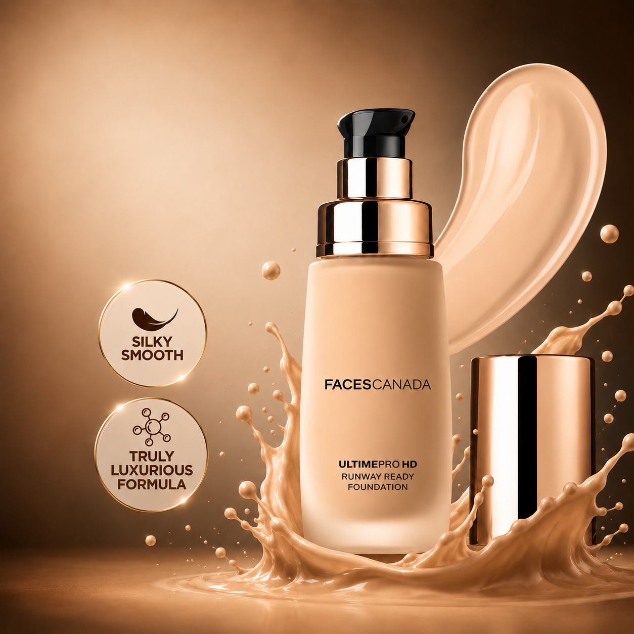 FC ULTIMEPRO RUNWAY READY FOUNDATION