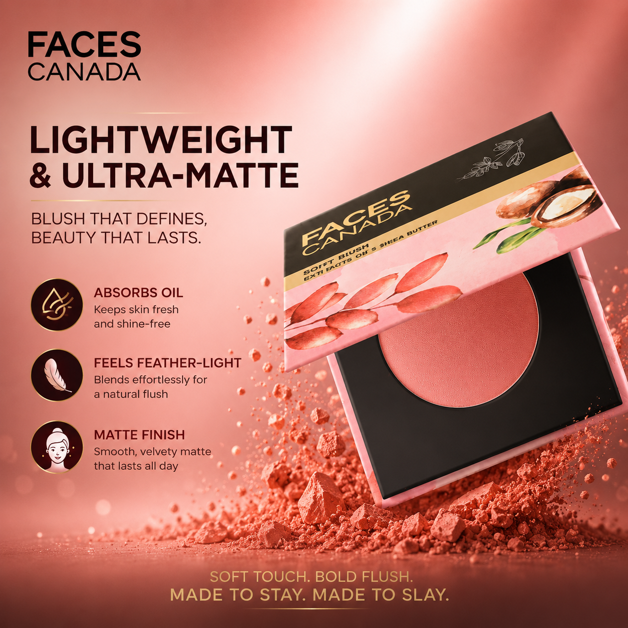 FC BERRY BLUSHER