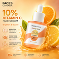 FC COMFY GLOW 10% VITAMIN C FACE SERUM
