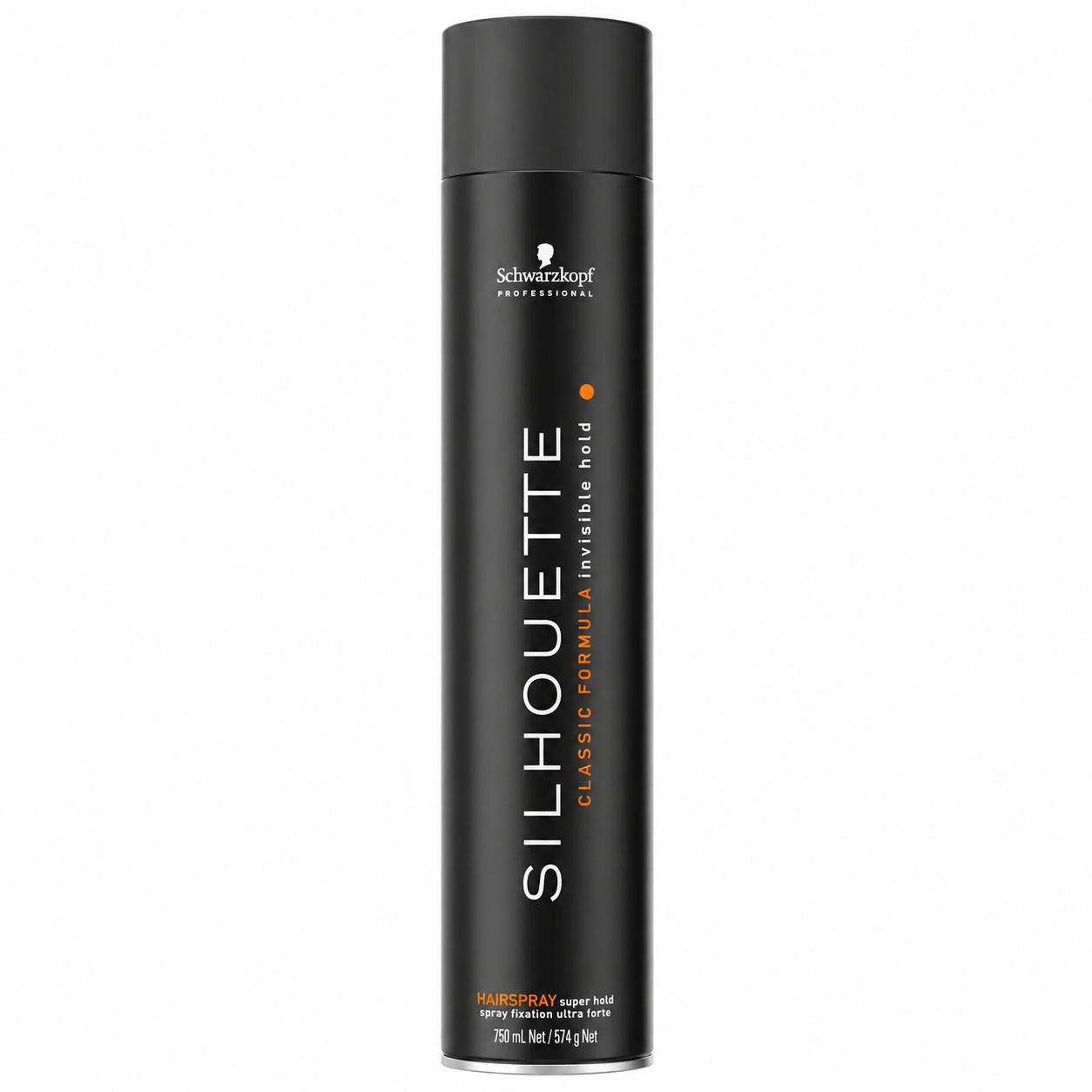 SCHWARZKOPF SILHOUETTE HOLD SPRAY 750ml
