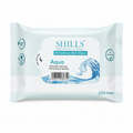 SHILLS REFRESHING WET WIPES AQUA