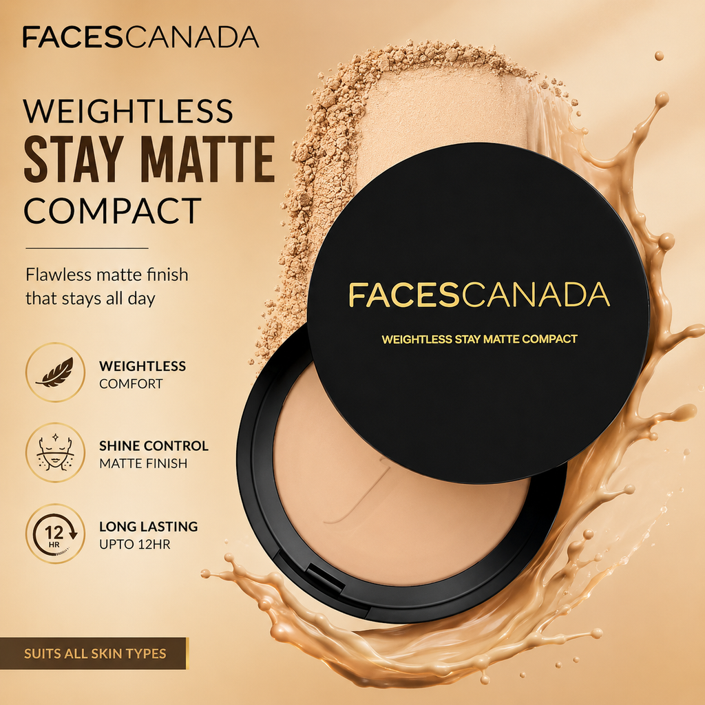 FC WEIGHTLESS STAY MATTE COMPACT