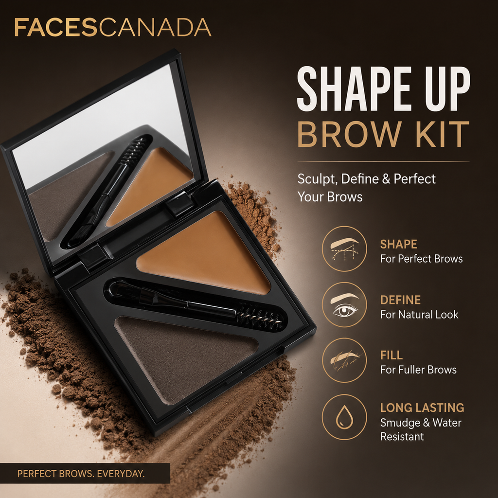 FC SHAPE UP BROW KIT