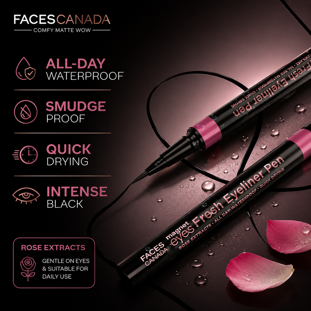 FC MAGNETEYES FRESH EYELINER PEN
