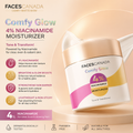 FC Comfy Glow 4% Niacinamide Moisturizer