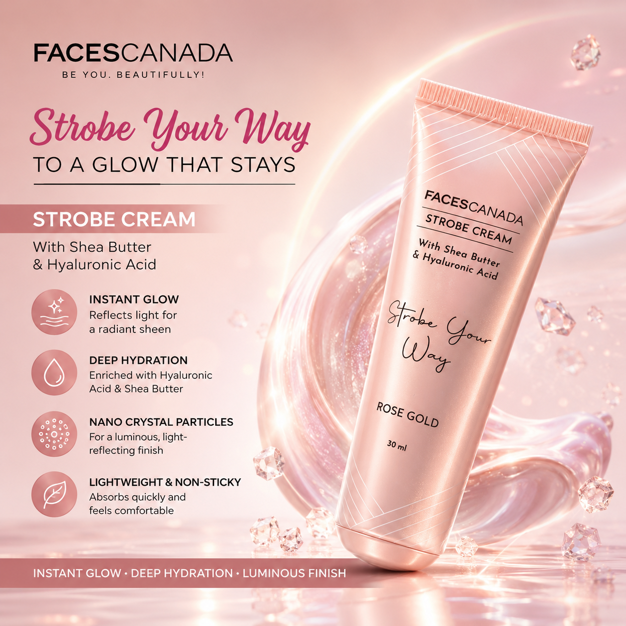 FC Strobe Cream