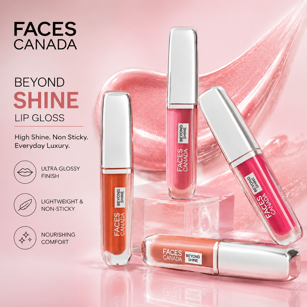 FC BEYOND SHINE LIP GLOSS
