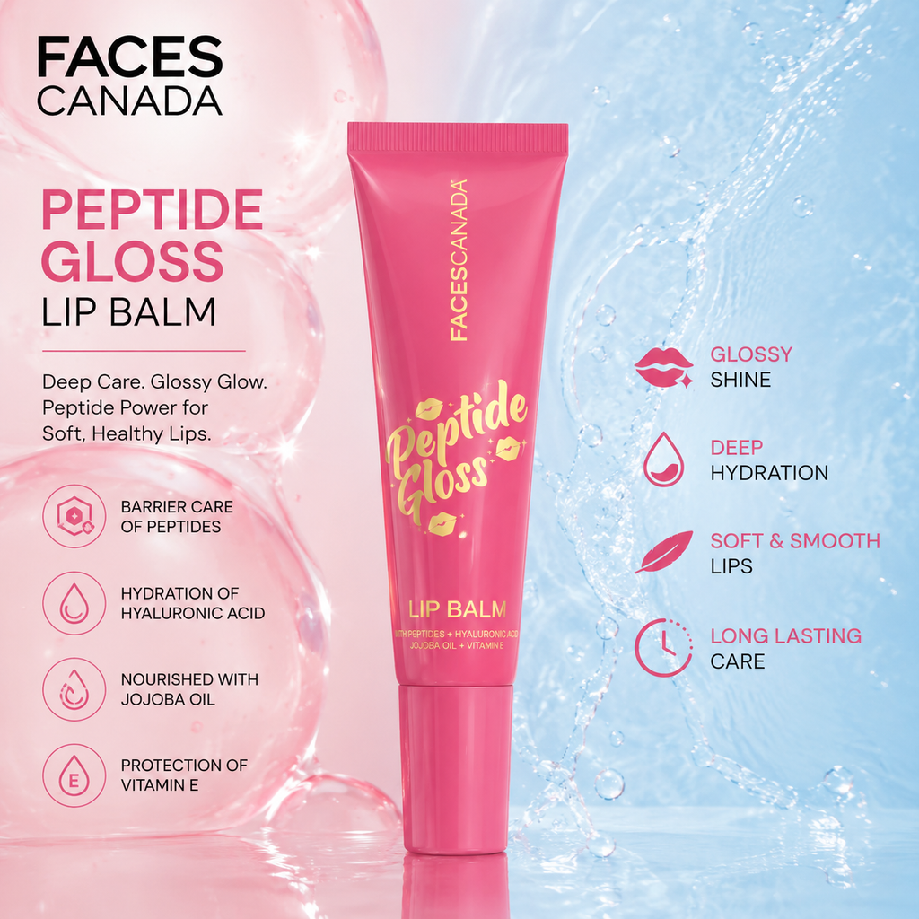 FC PEPTIDE GLOSS LIP BALM