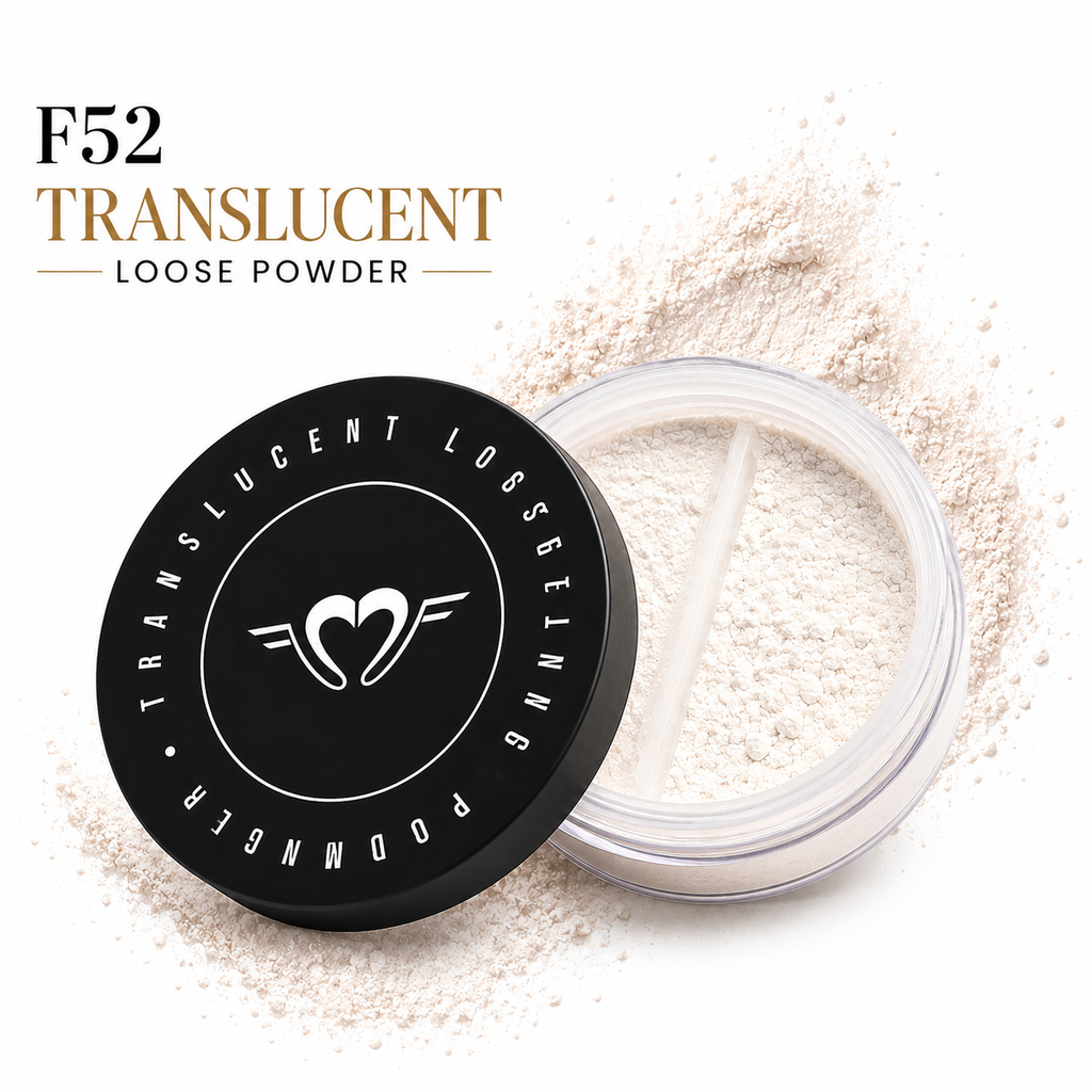 F52 TRANSLUCENT LOOSE POWDER