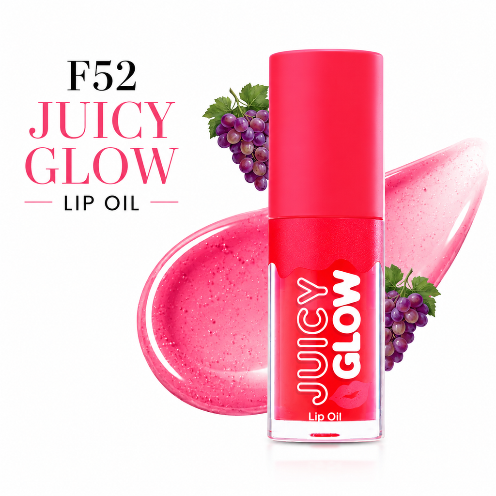 F52 JUICY GLOW LIP OIL