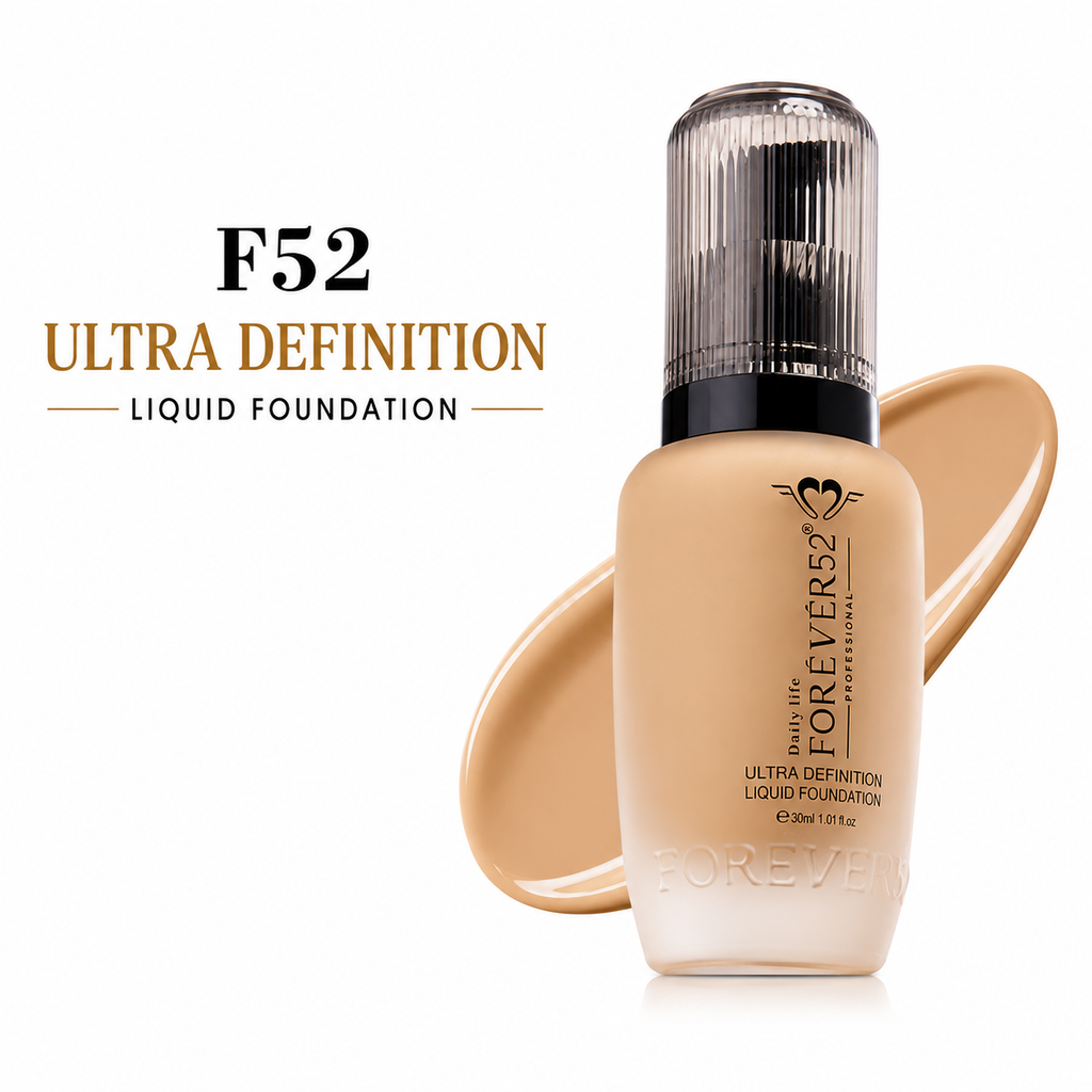 F52 Ultra Definition Liquid Foundation