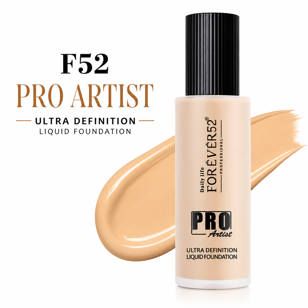 F52 Pro Artist Ultra Definition Liquid Foundation