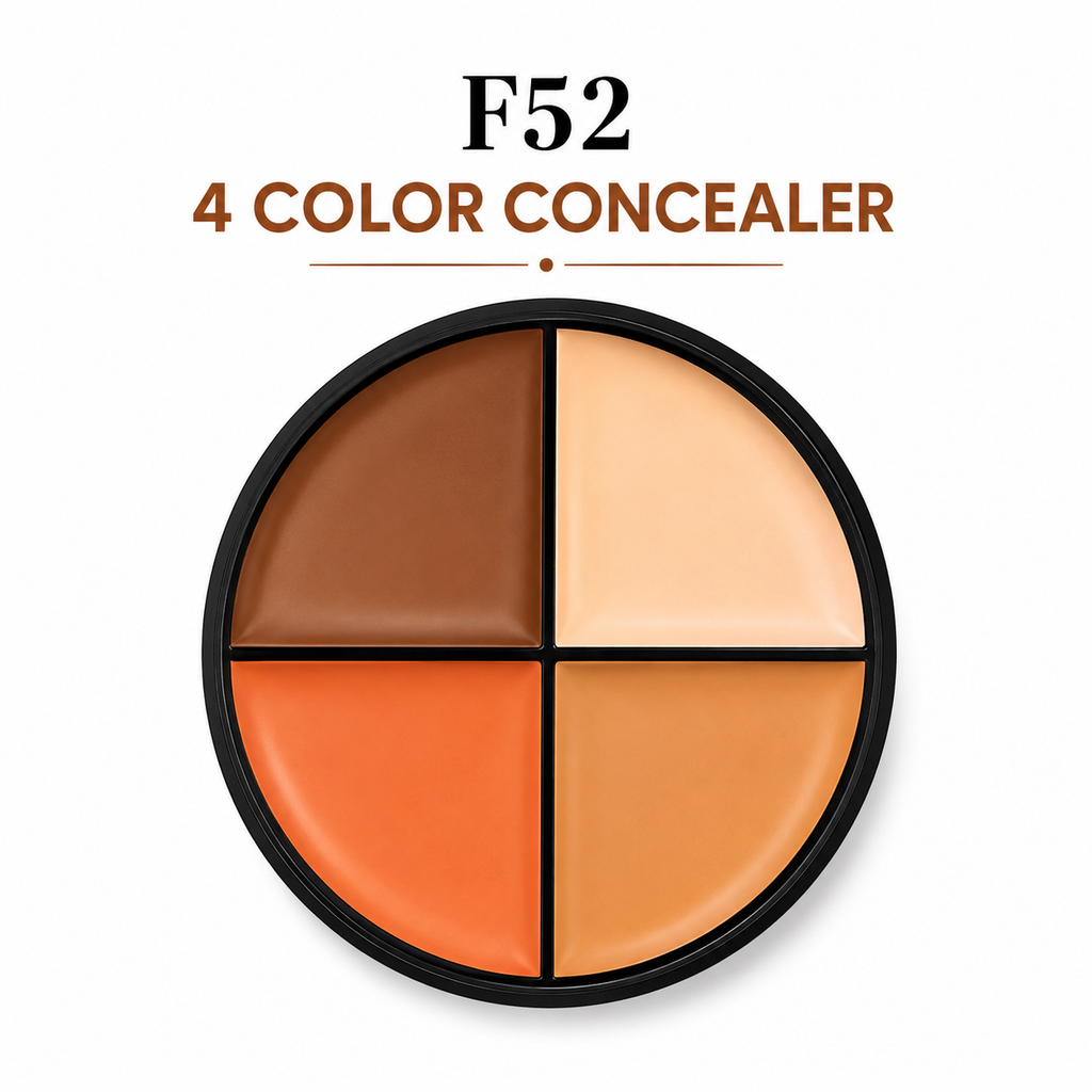 F52 4 COLOR CONCEALER
