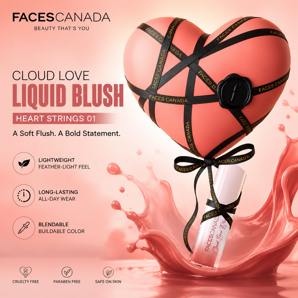 FC CLOUD LOVE LIQUID BLUSH