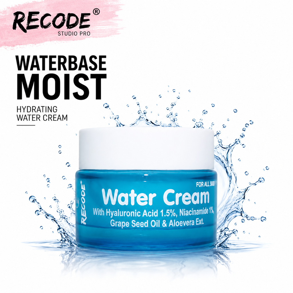 RECODE WATER BASE MOISTURISER