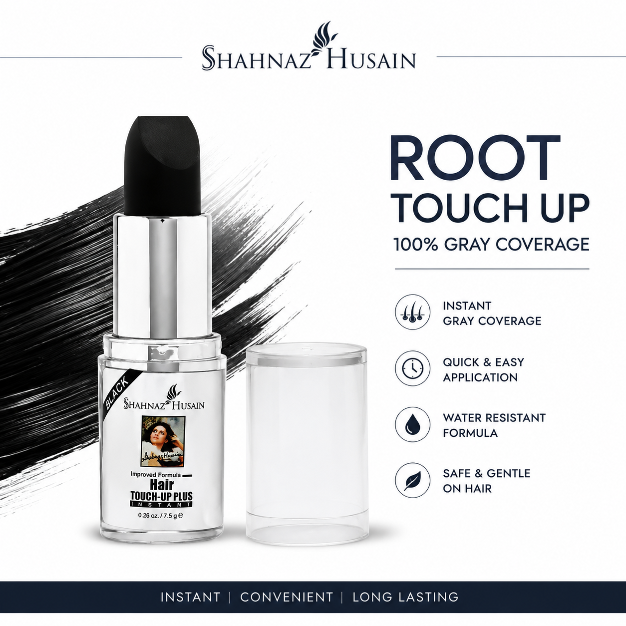 Shahnaz Husain HAIR TOUCH PLUS