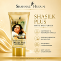 Shahnaz Husain SHASILK MATTE MOISTURISER