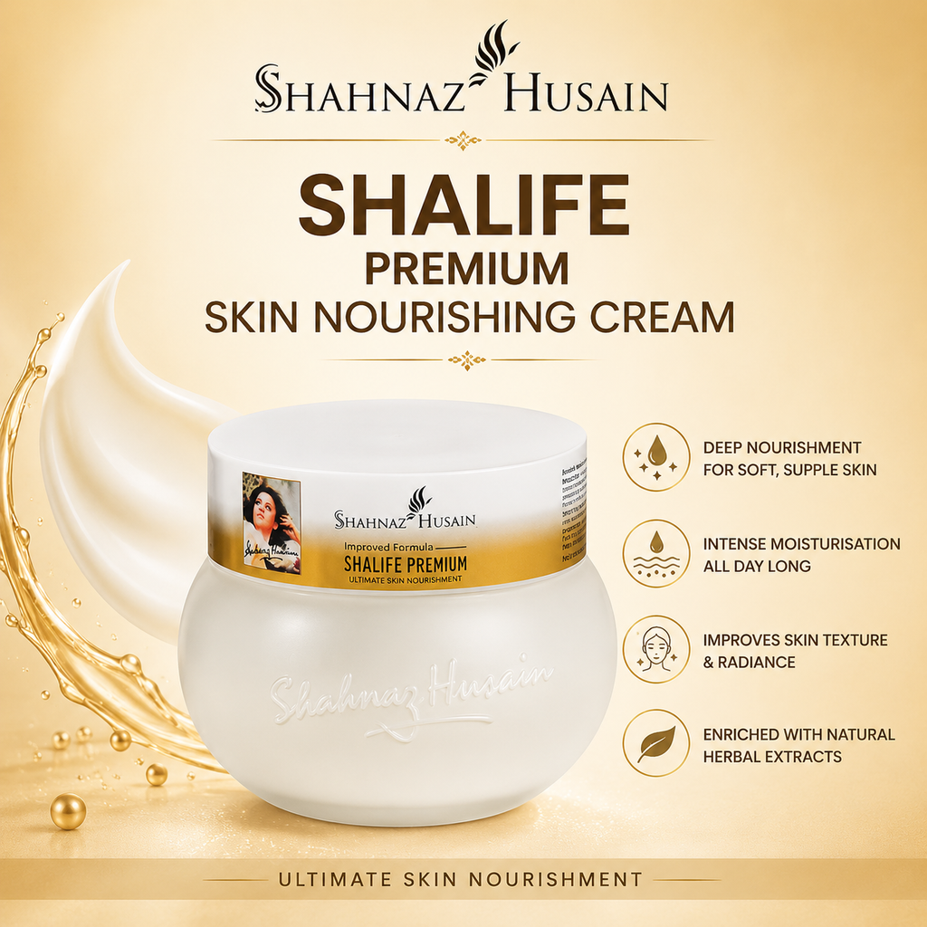 Shahnaz Husain SHALIFE NOURISHING CREAM