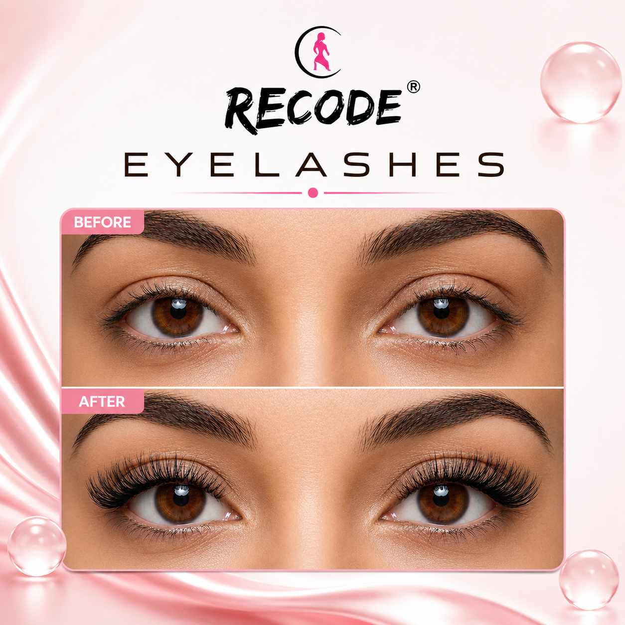 RECODE EYELASHES