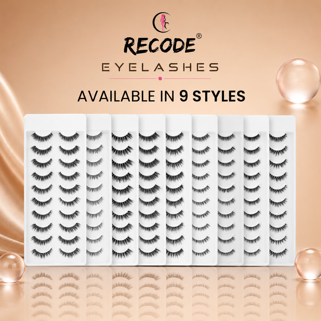 RECODE EYELASHES