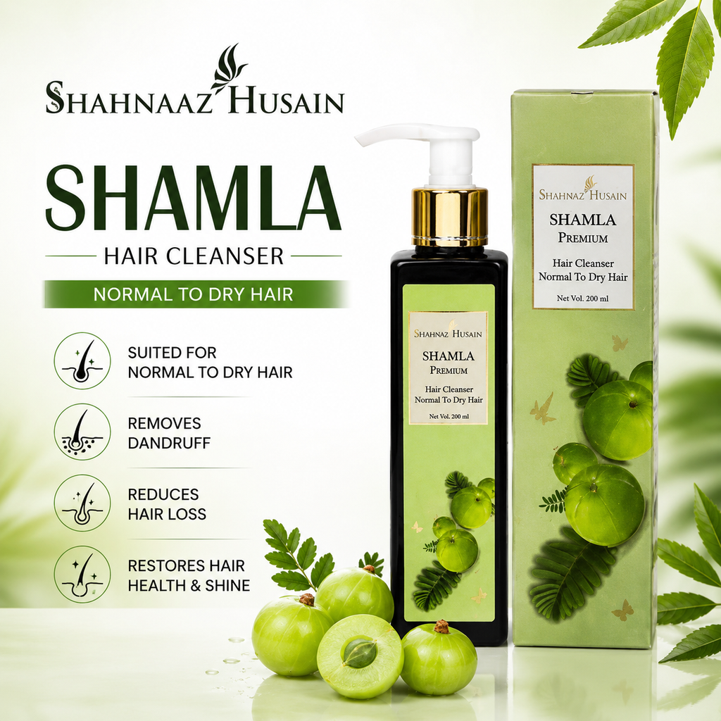 Shahnaz Husain HAIR CLEANSER
