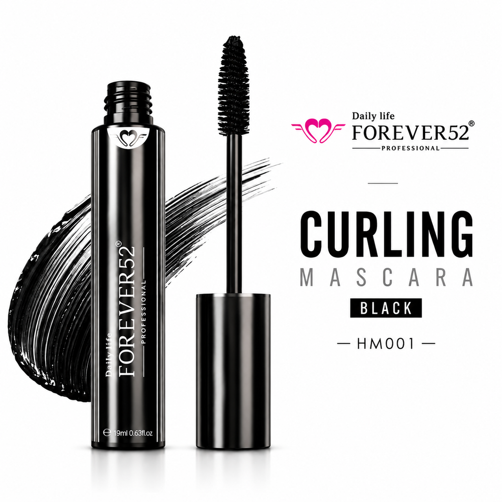 F52 CURLING MASCARA BLACK HM001