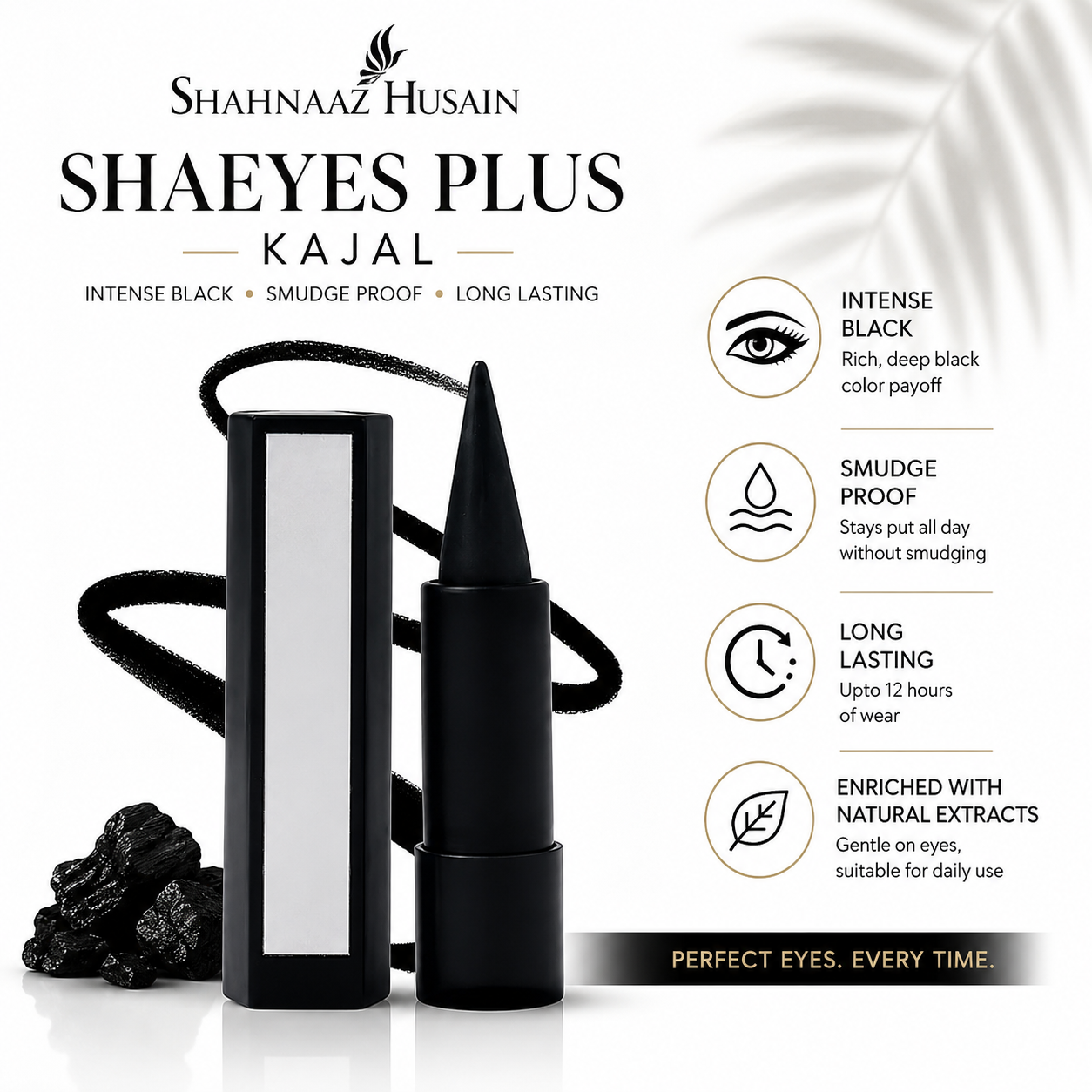 Shahnaz Husain SHAEYES PLUS KAJAL