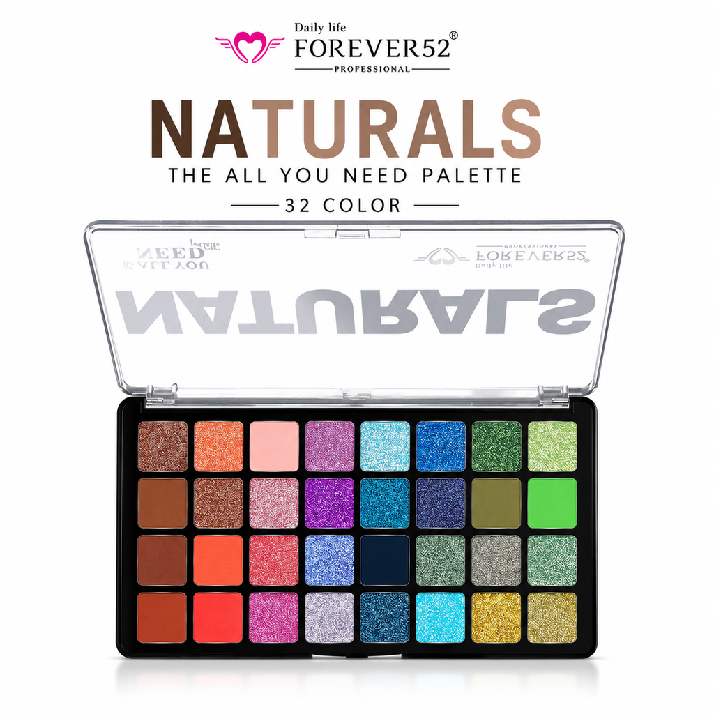 FOREVER NATURALS 32 COLOR