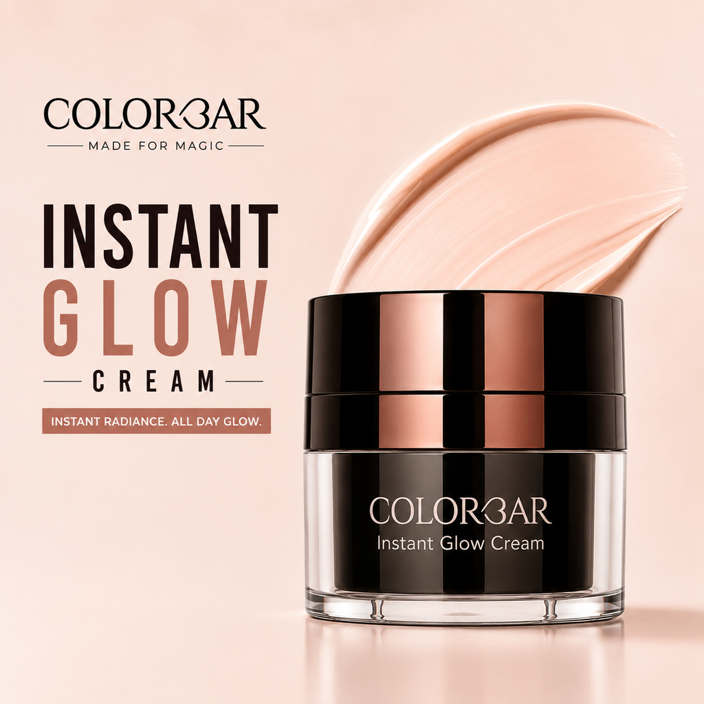 COLORBAR INSTANT GLOW CREAM