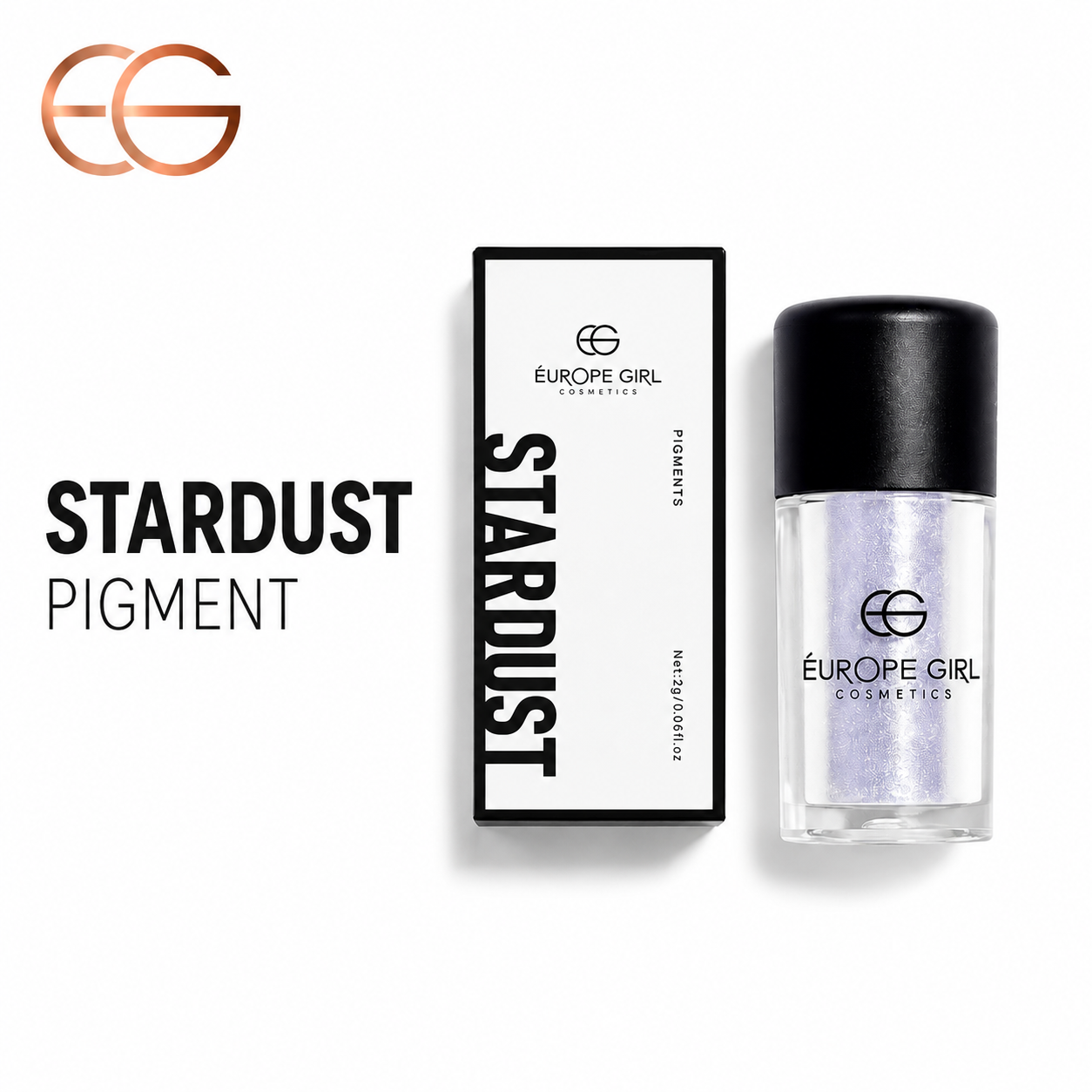EUROPE GIRL STARDUST PIGMENT
