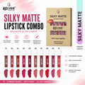 RECODE SILKY MATTE LIPSTICK COMBO