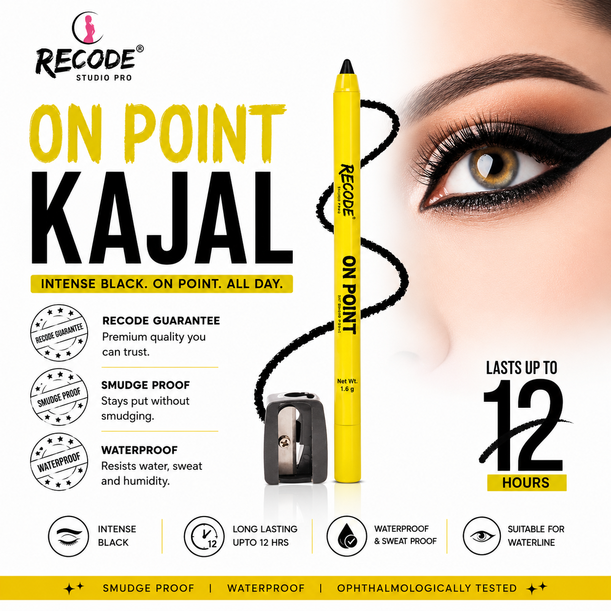 RECODE ON POINT KAJAL