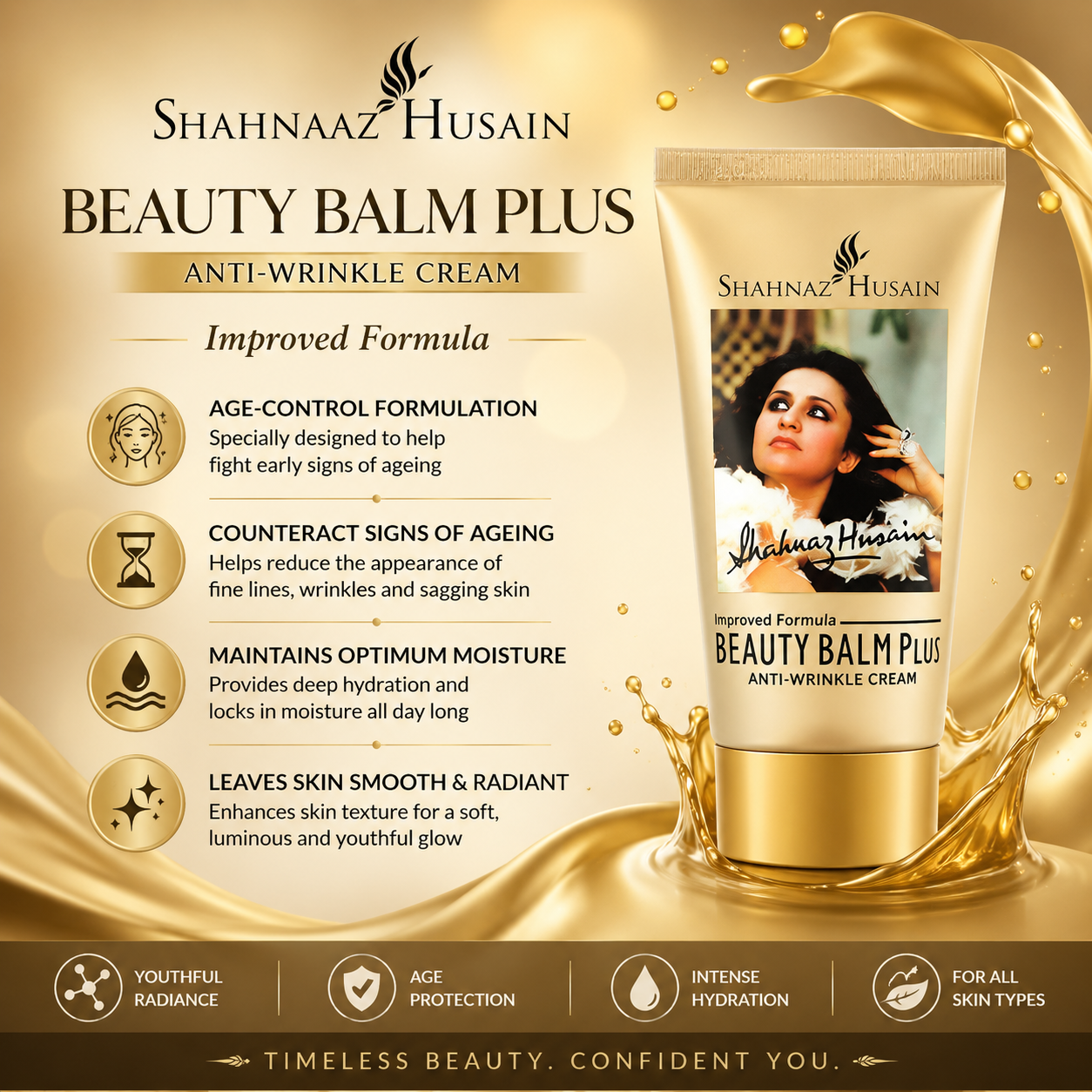 Shahnaz Husain BEAUTY BALM